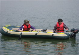 雙人橡皮艇 型號規(guī)格解析與價格指南