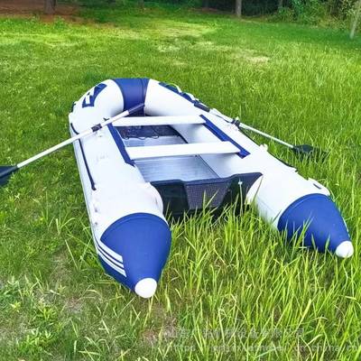 沖鋒舟 水域救援與休閑垂釣的可靠伙伴